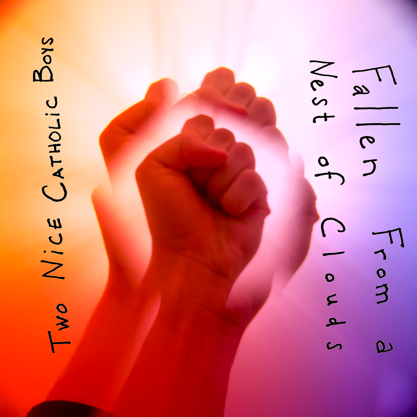 Two Nice Catholic Boys - Fallen from a Nest of Clouds