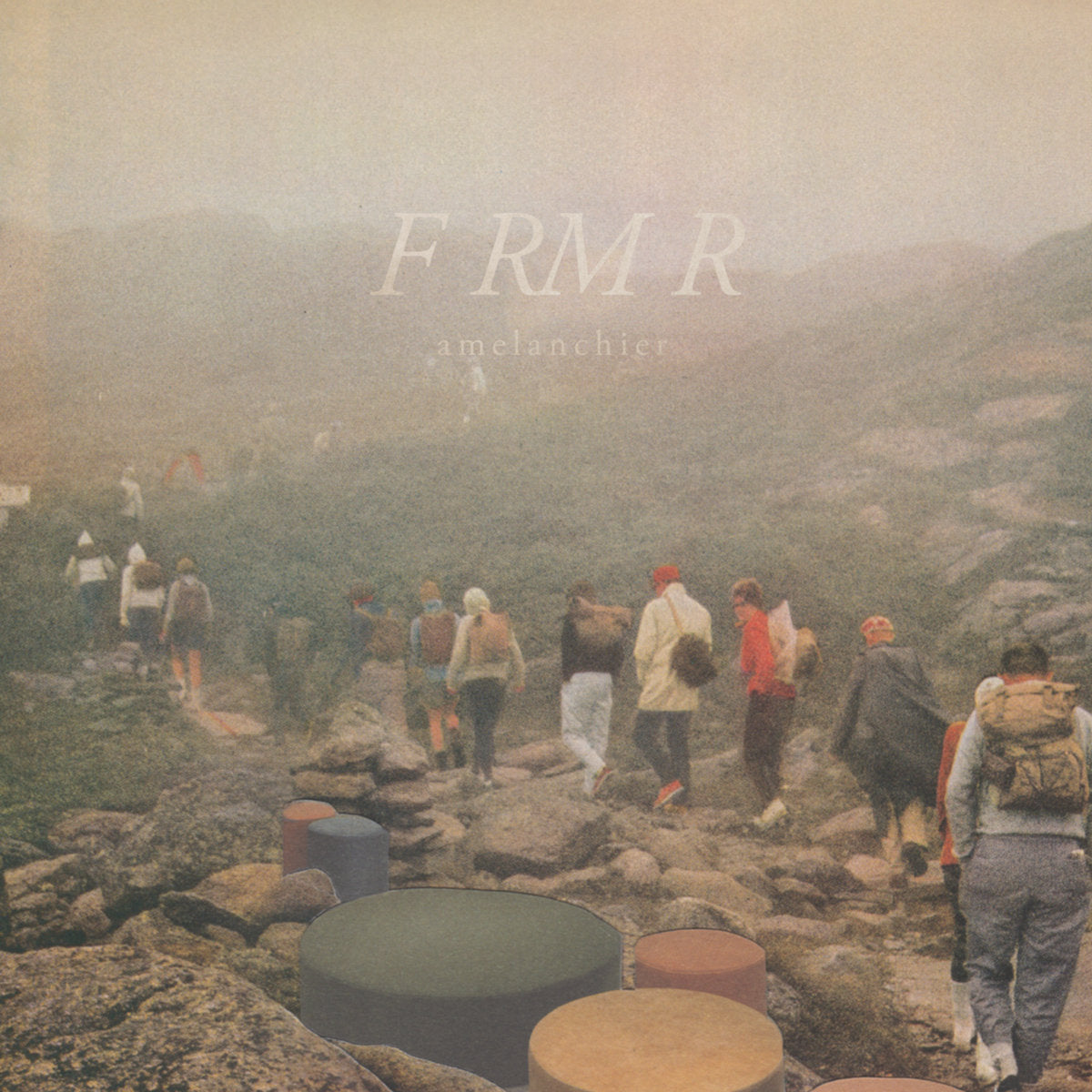 FRMR - Amelanchier 12" Vinyl