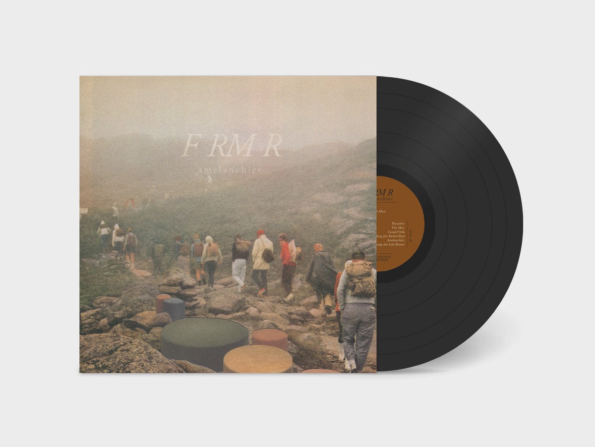 FRMR - Amelanchier 12" Vinyl