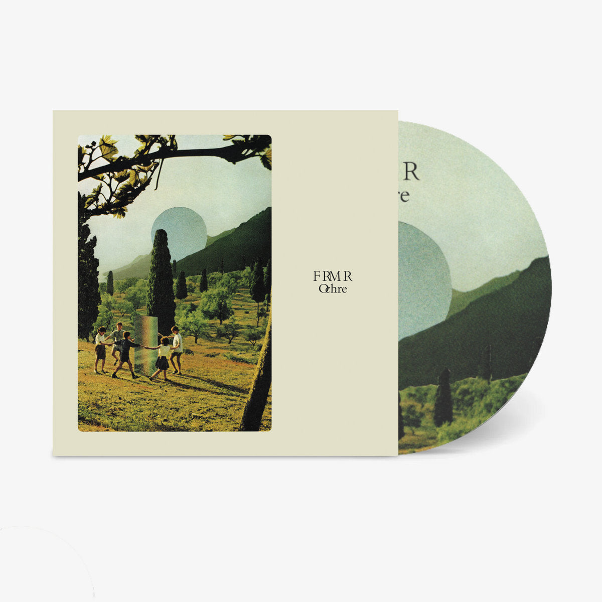 FRMR - Ochre Limited Edition CD
