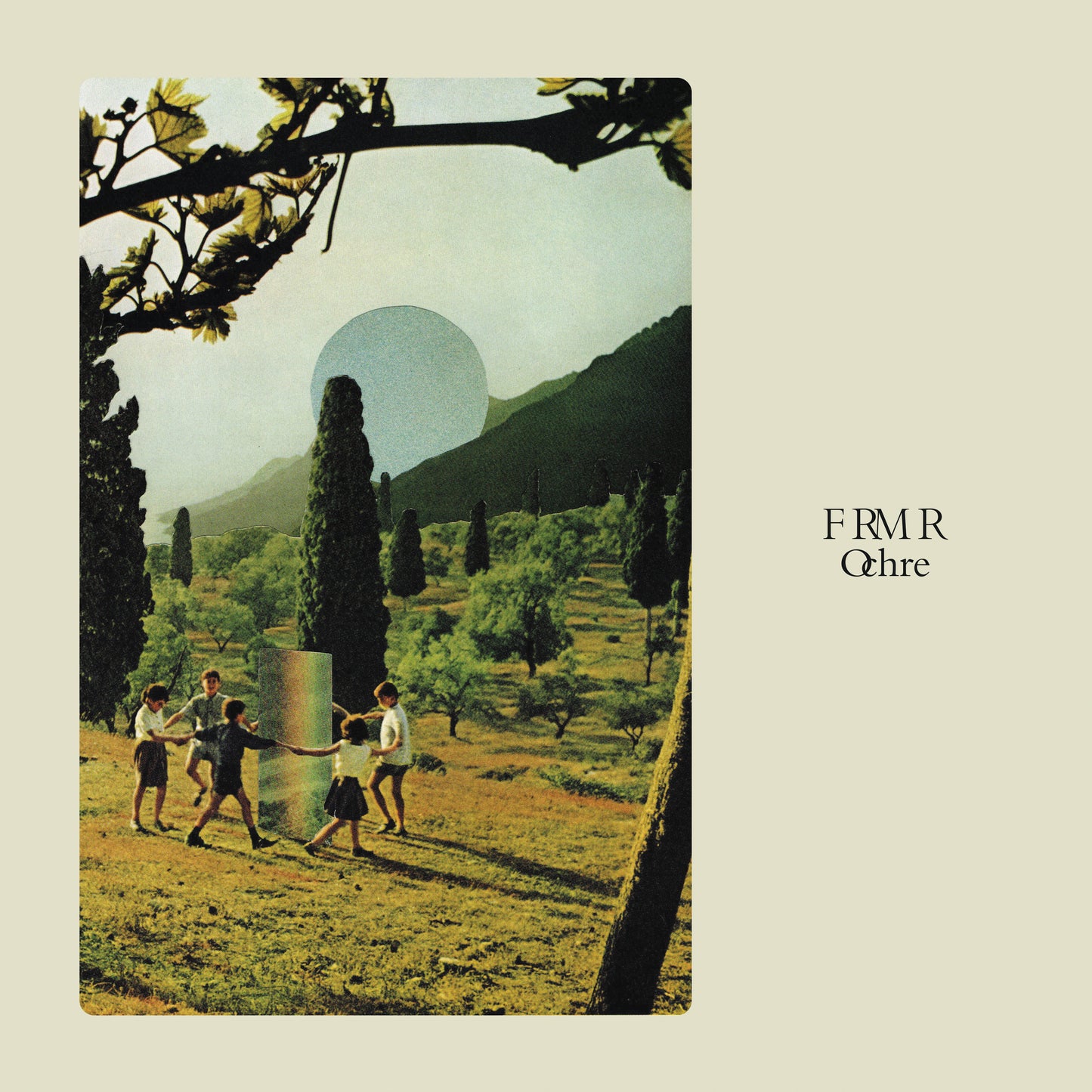 FRMR - Ochre
