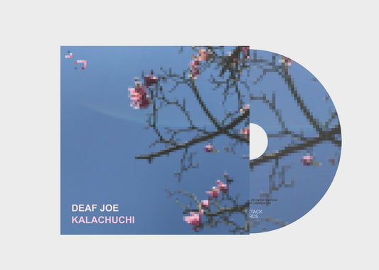 Deaf Joe - Kalachuchi - Limited Edition Compact Disc