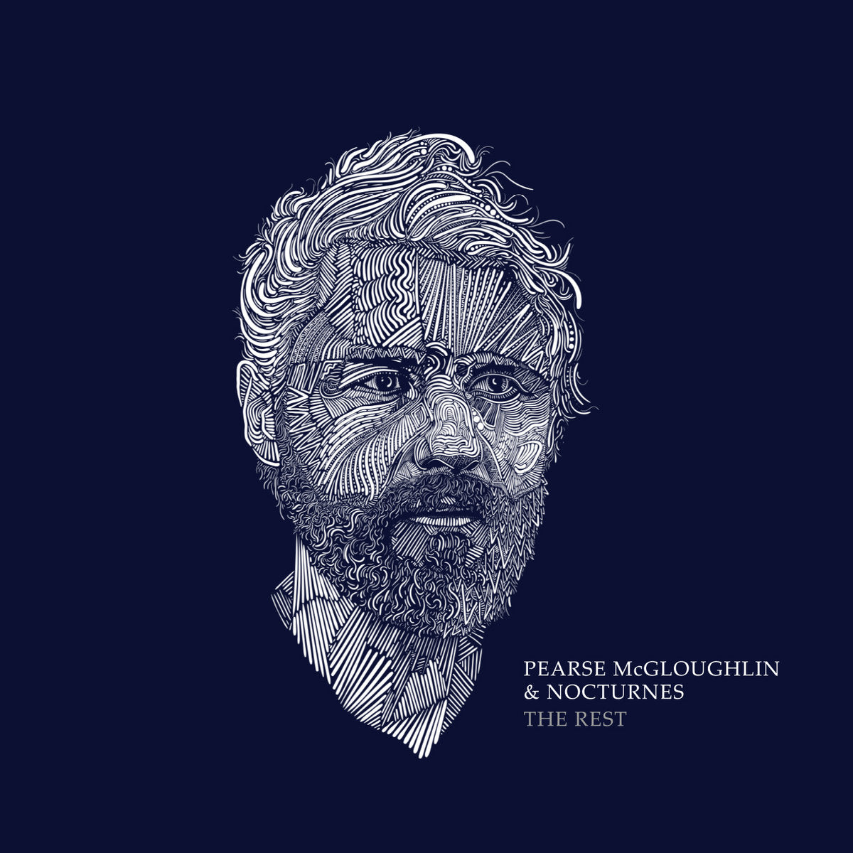 Pearse McGloughin - The Rest 12" Vinyl