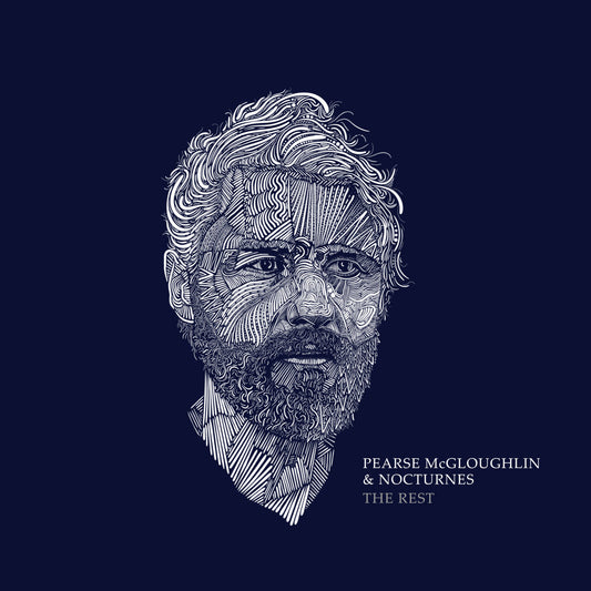 Pearse McGloughin - The Rest 12" Vinyl