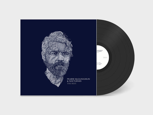 Pearse McGloughin - The Rest 12" Vinyl