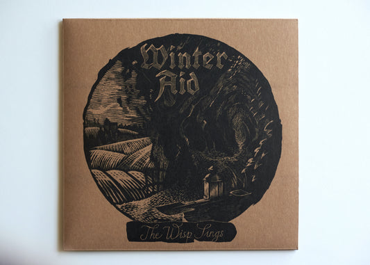 Winter Aid - The Wisp Sings - 10 Year Anniversary Limited Edition 10" Vinyl